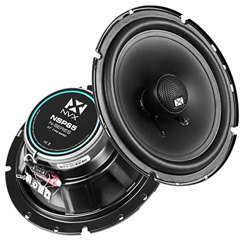 NSP65 - 6.5" 2-Way Coaxial