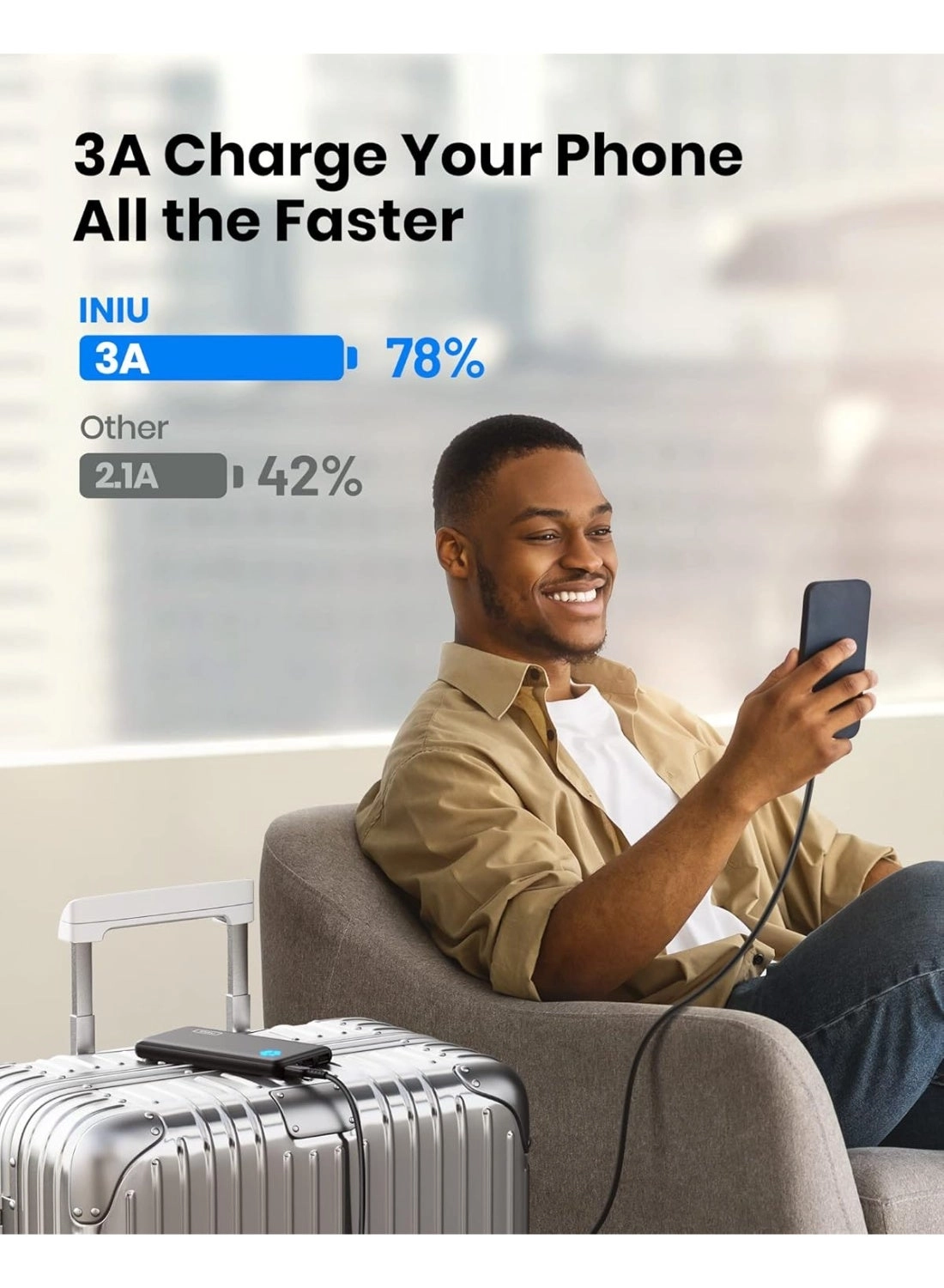 BI-B61 - 10000mAh 22.5W