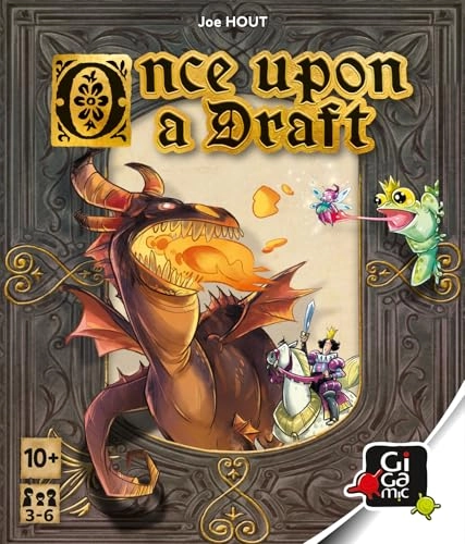 Once Upon A Draft: Fairy Tale (French)