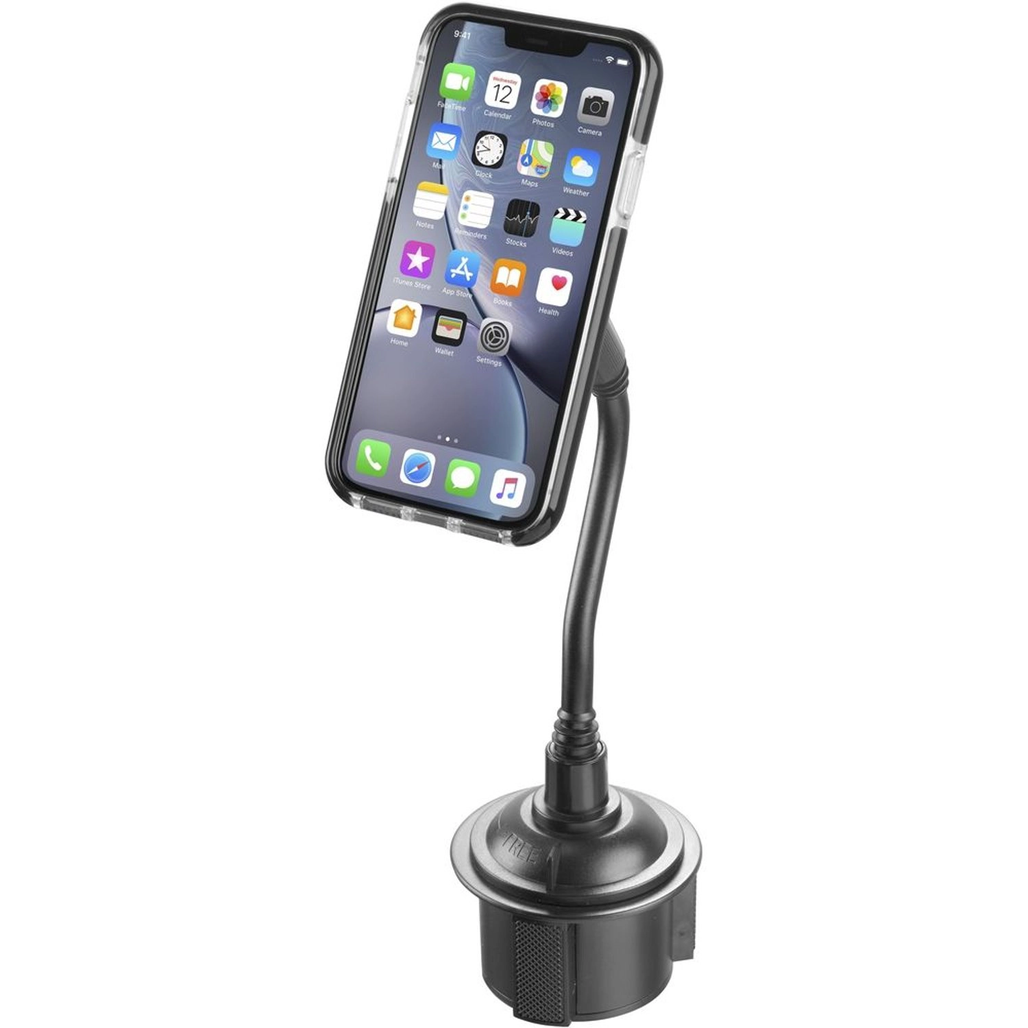 Touch Cup - Magnetic Car Mount for Smartphones