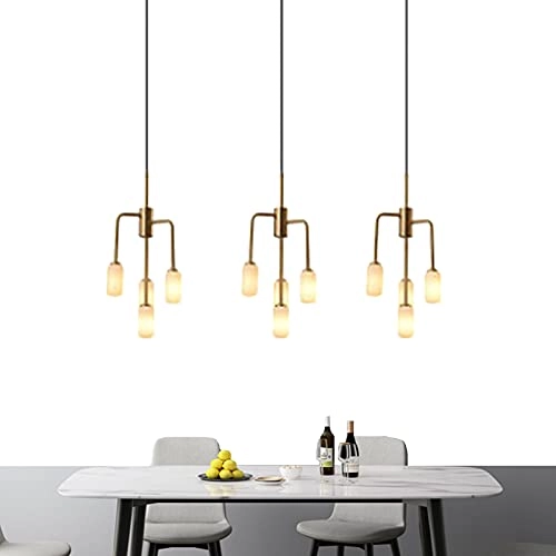 All Copper Chandelier - 150Cm