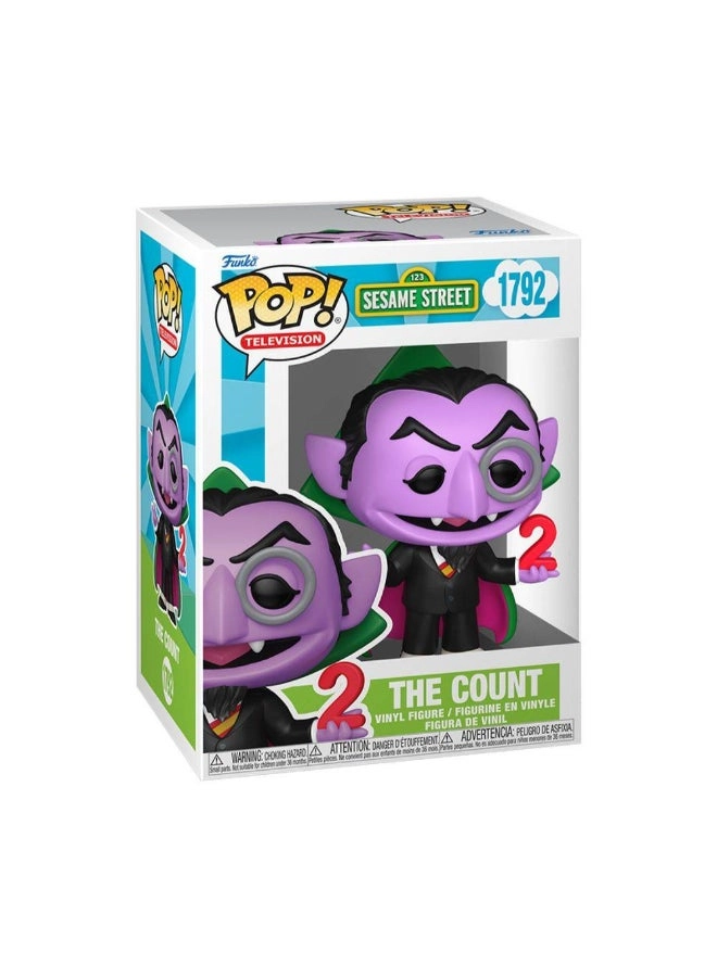 FUNKO The Count - Sesame Street (10.2 cm)