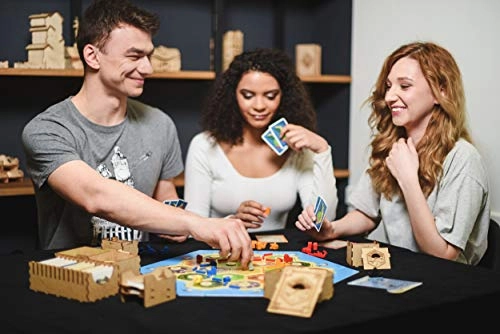 Board Game Organizer - Storage Kit Compatible with Catan