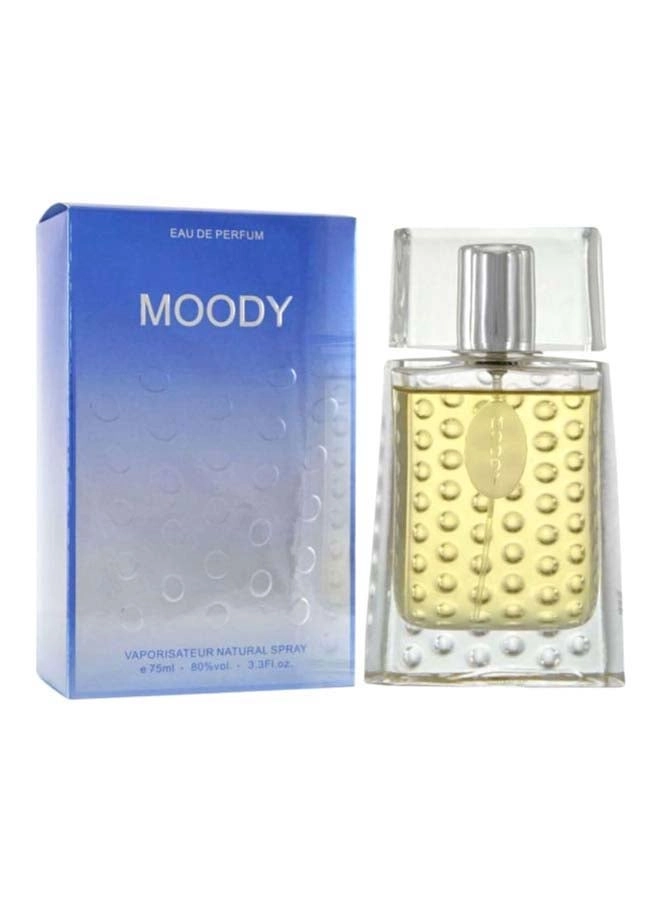 Moody Perfume Spray - Eau de Parfum 75ml
