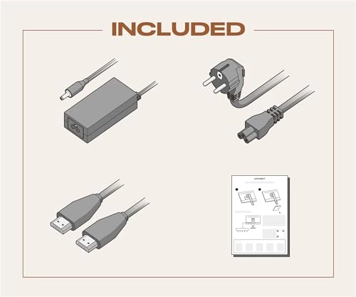 JN-IPS2802UHDR - 3840 x 2160 28 Inch