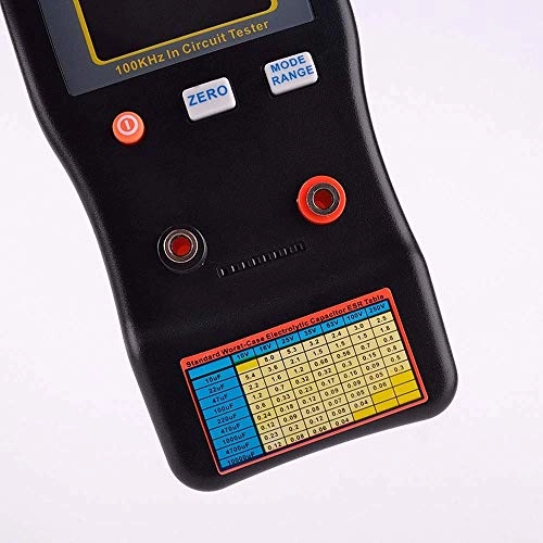 MESR-100 - ESR Capacitance Meter