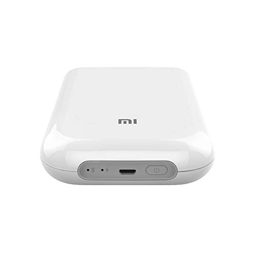 Mi Portable Photo Printer TEJ4018GL - 300dpi Zink