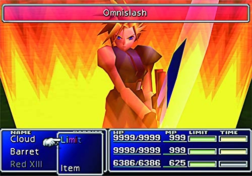 Final Fantasy VII + Final Fantasy VIII Remastered - Nintendo Switch