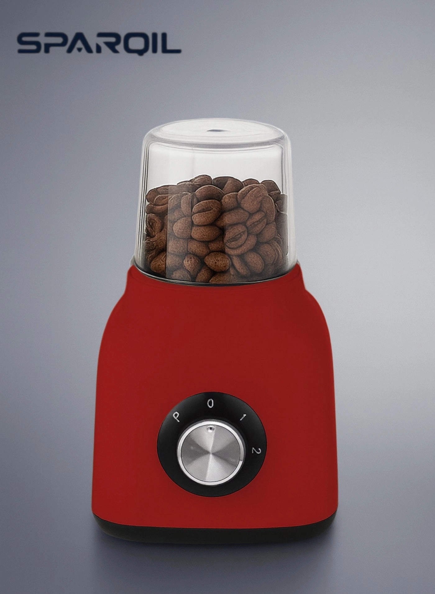 2-in-1 Blender & Grinder - 600W