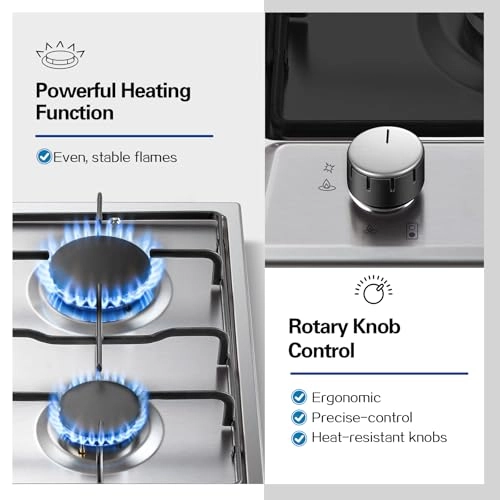 PG3020BS-A2EI Gas hob