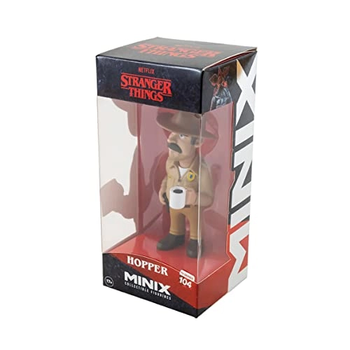 Hopper - Stranger Things (12 cm) (13876)