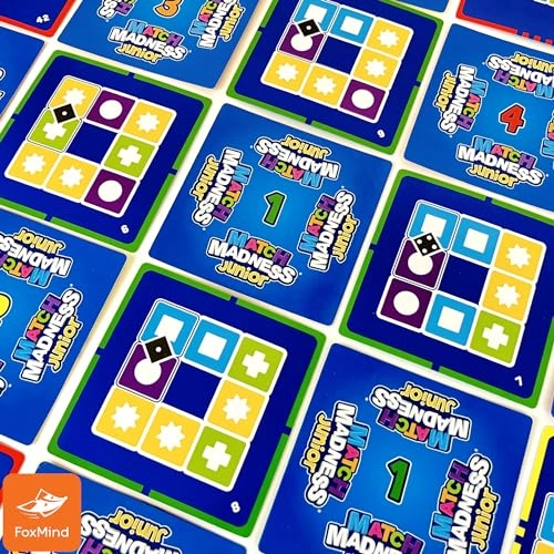 Match Madness - 4 years+