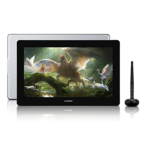 KAMVAS Pro 16 - 8192 Levels