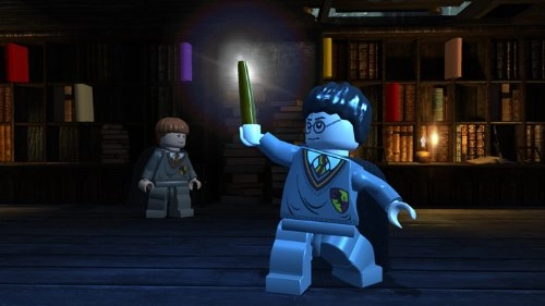 Harry Potter: Years 1-4