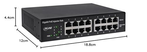 32308H - 56V 30W 8 ports