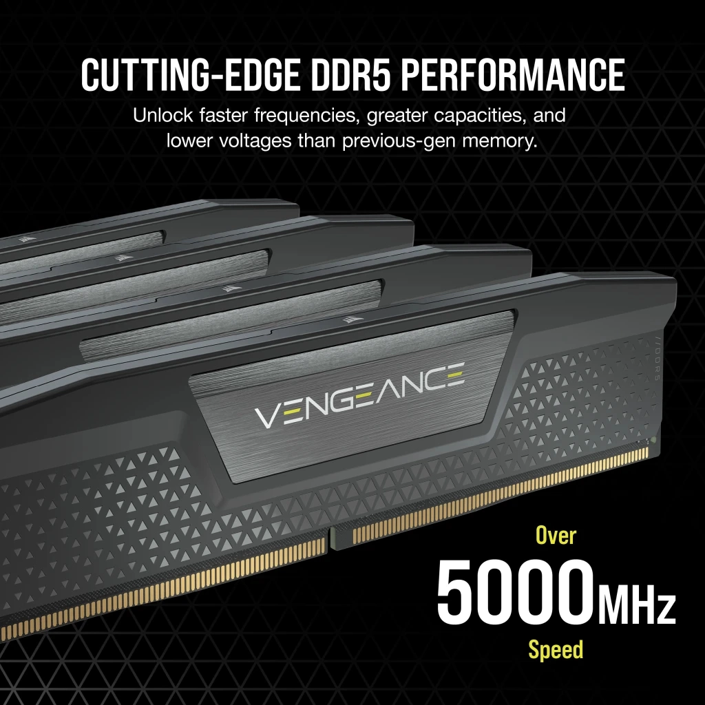 VENGEANCE - 64 GB 6000 MHz 288-Pin DDR5
