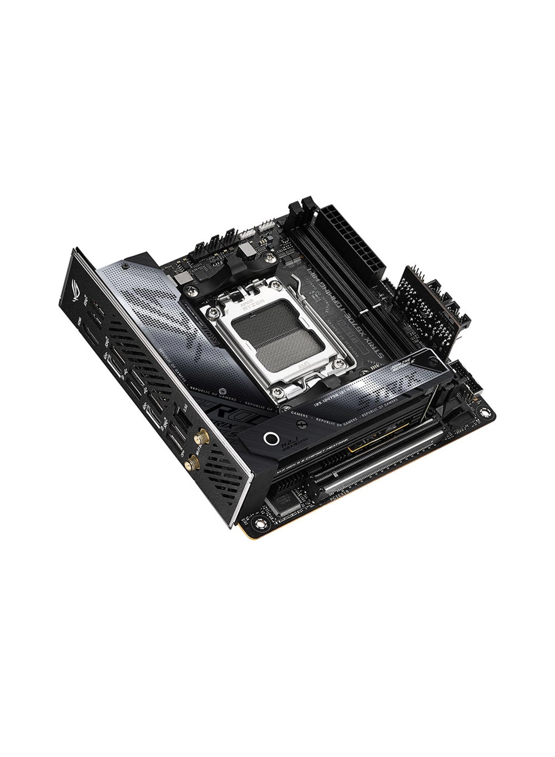 ROG STRIX X670EI - Mini-ITX AM5 WiFi 6E