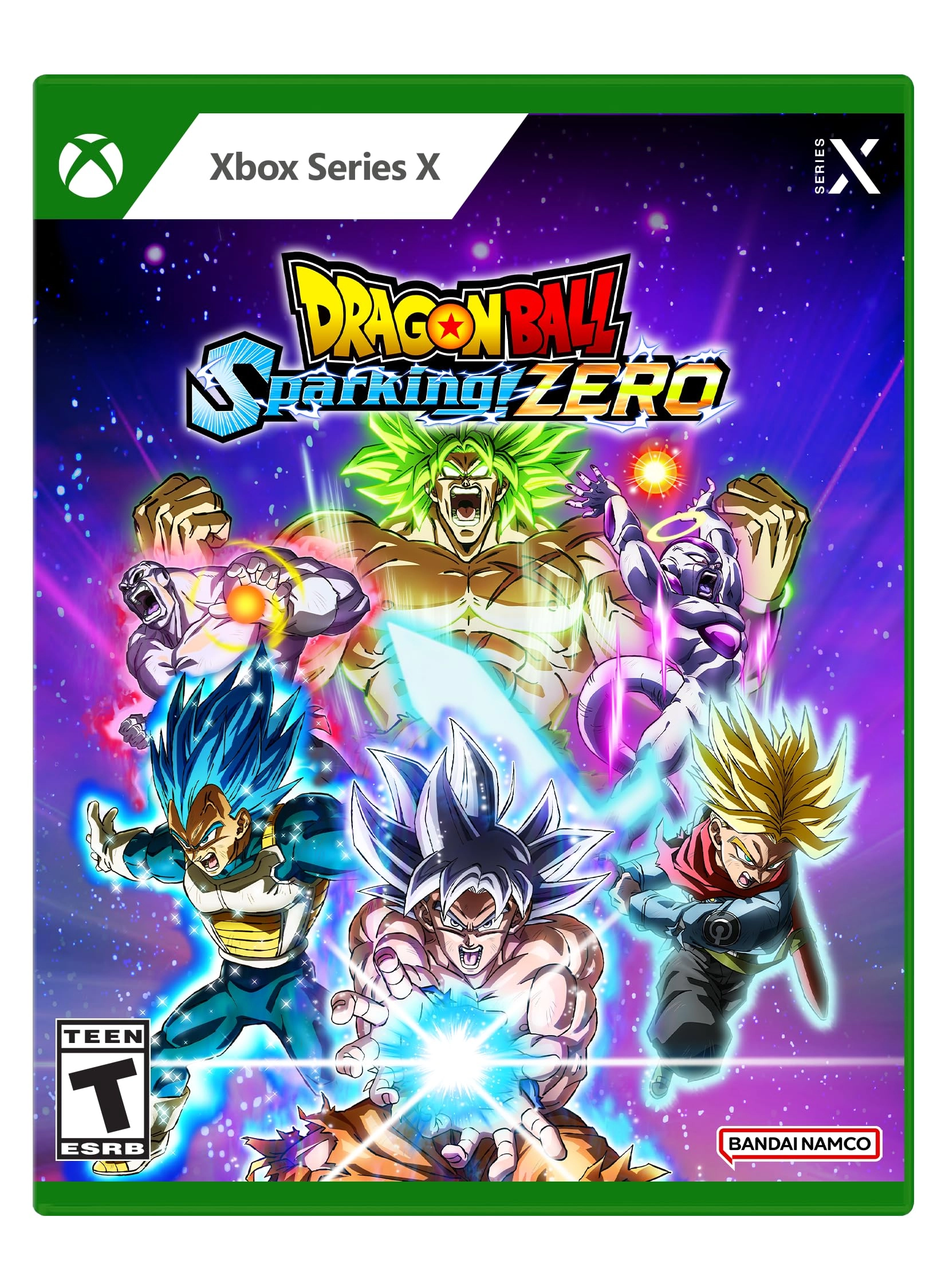 Dragon Ball: Sparking! ZERO