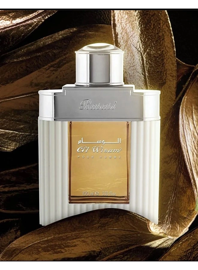 Al Wisam Day - Eau de Parfum 100 ml