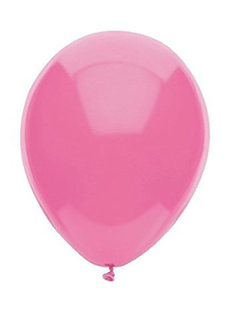 Std Assorted Latex Balloon - 100CT