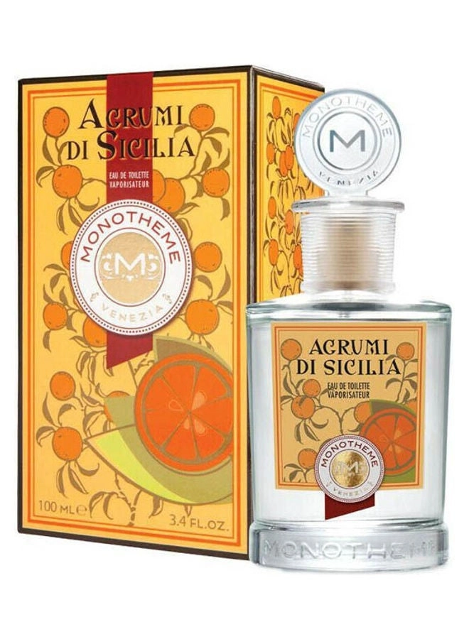 Agrumi Di Sicilia Eau de Toilette 100 ml