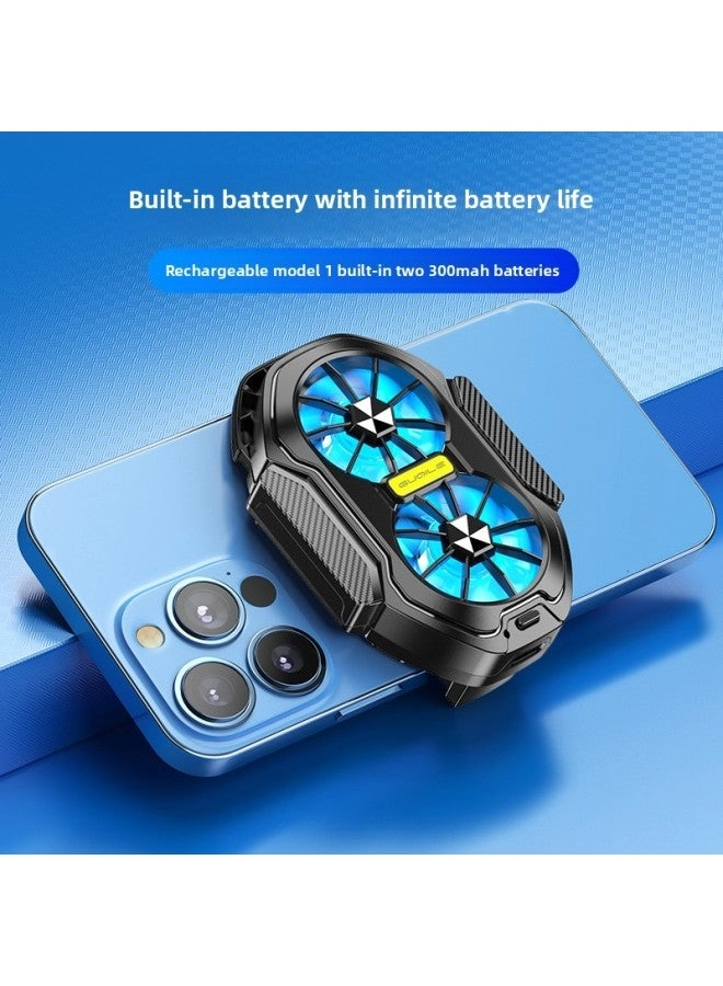 Loquat FS01 - Dual Fan Mobile Heat Sink