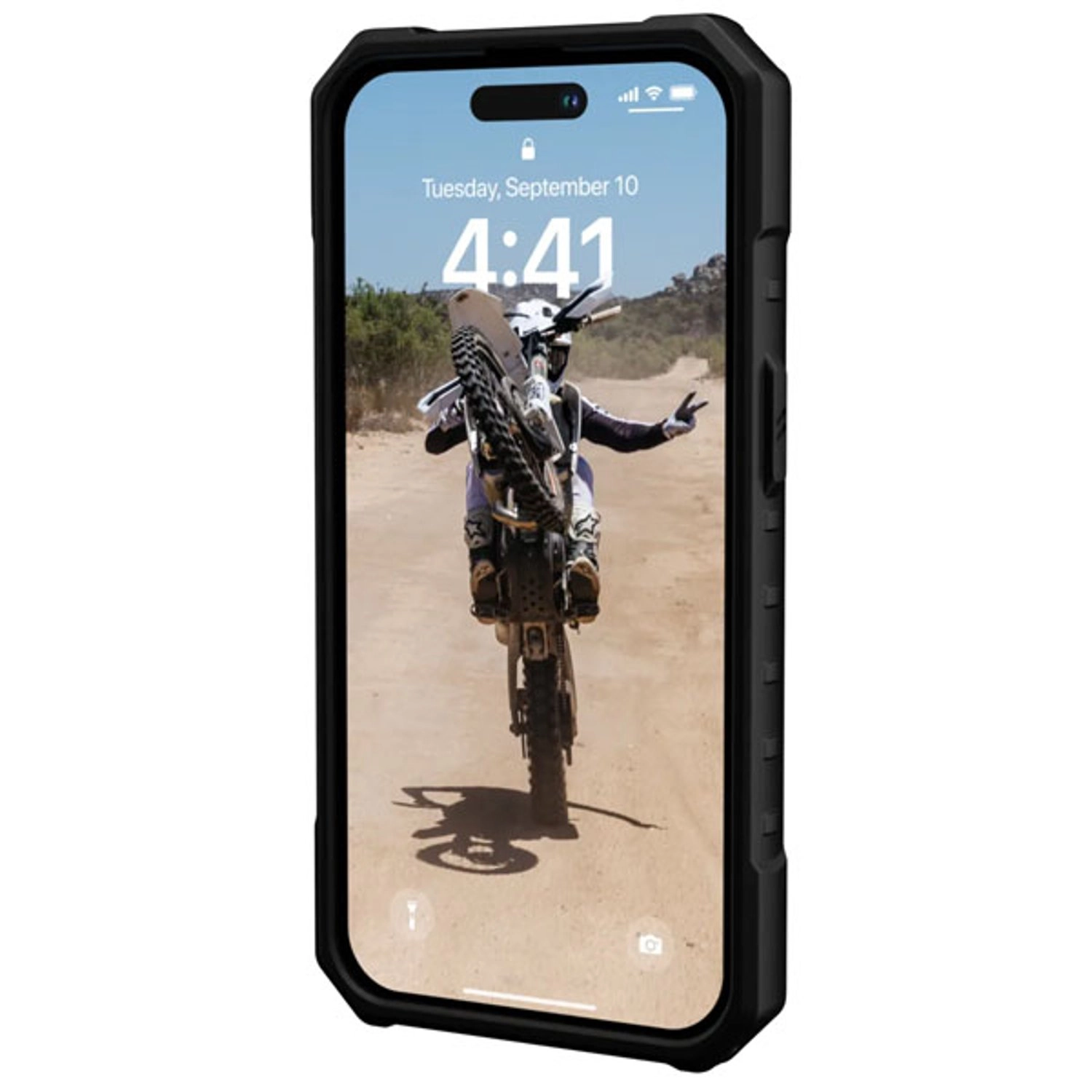 Pathfinder Series Back Case with MagSafe for iPhone 14 Pro