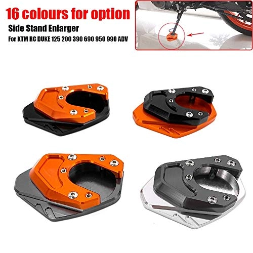 Fit For-125200 D-u-k-e Motorcycle Side Frame Support Amplifier - 2012-2018