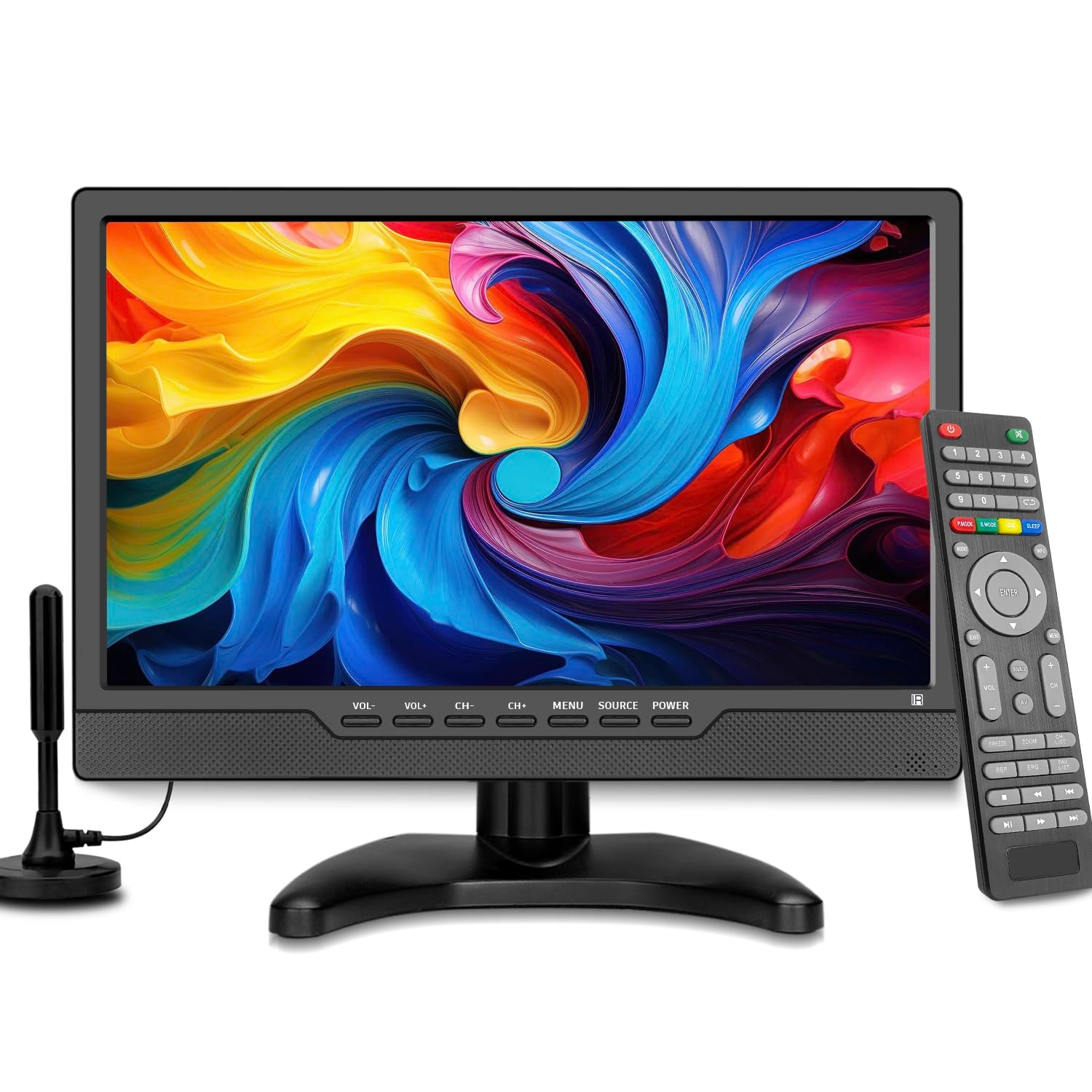 Jexiop JX--TV-140 - 14 Inches