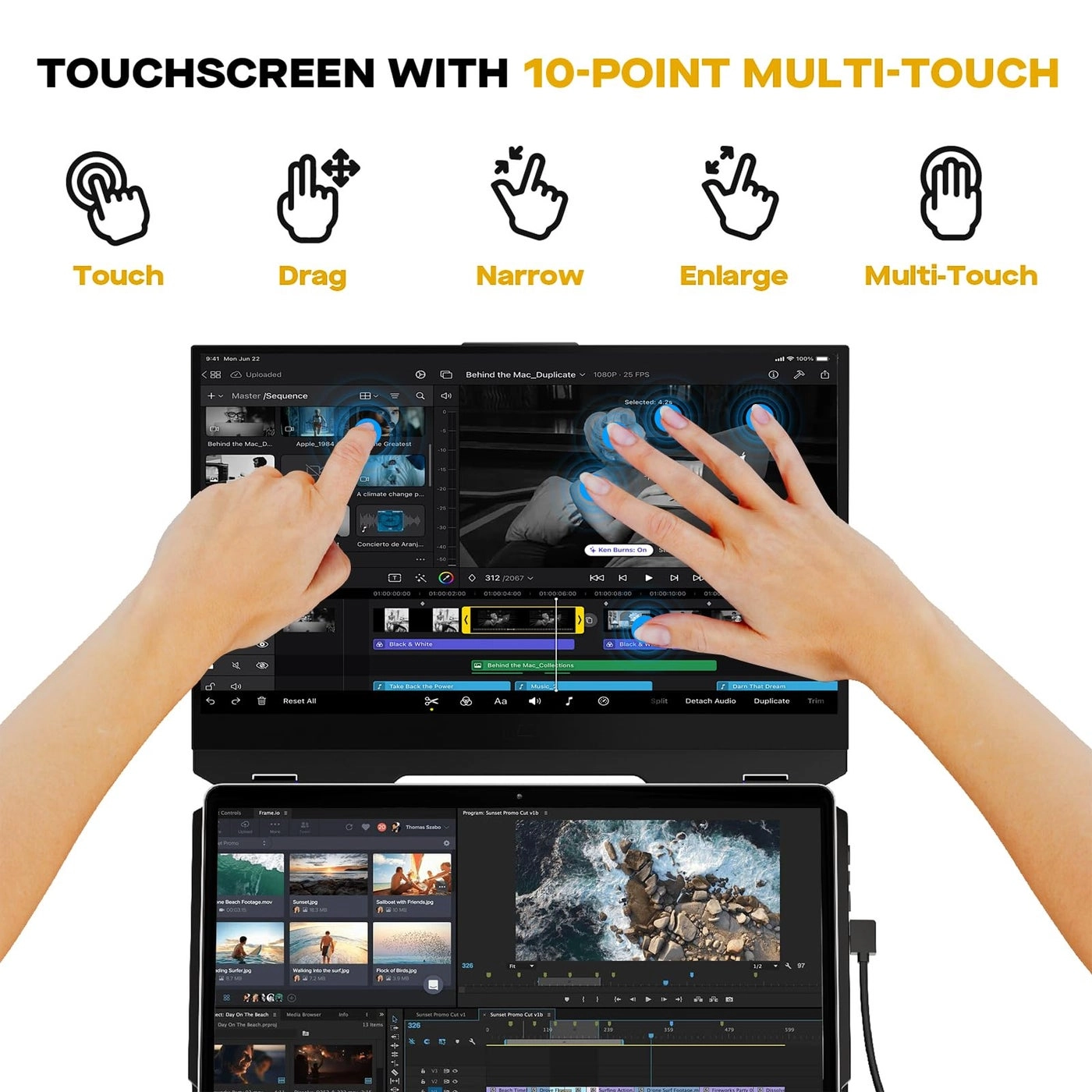 Float - 1920x1080 15.6 Inches