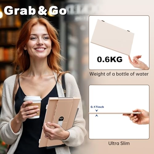 Laptop Screen Extender - S8 14.1 Inches 1920x1080