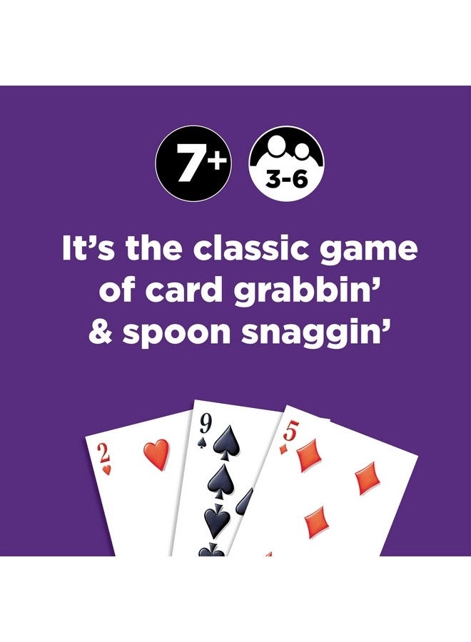 Spoons - Card Game