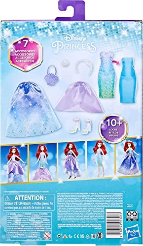 Ariel Fashion Doll - 11-inch Ages 3+