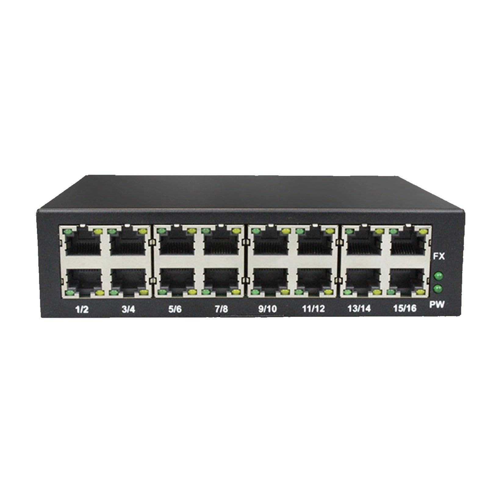 Ethernet Switch 8-ports
