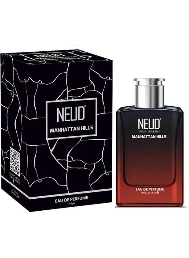 NEUD Xpose Yourself Manhattan Hills Eau de Parfum 100ml
