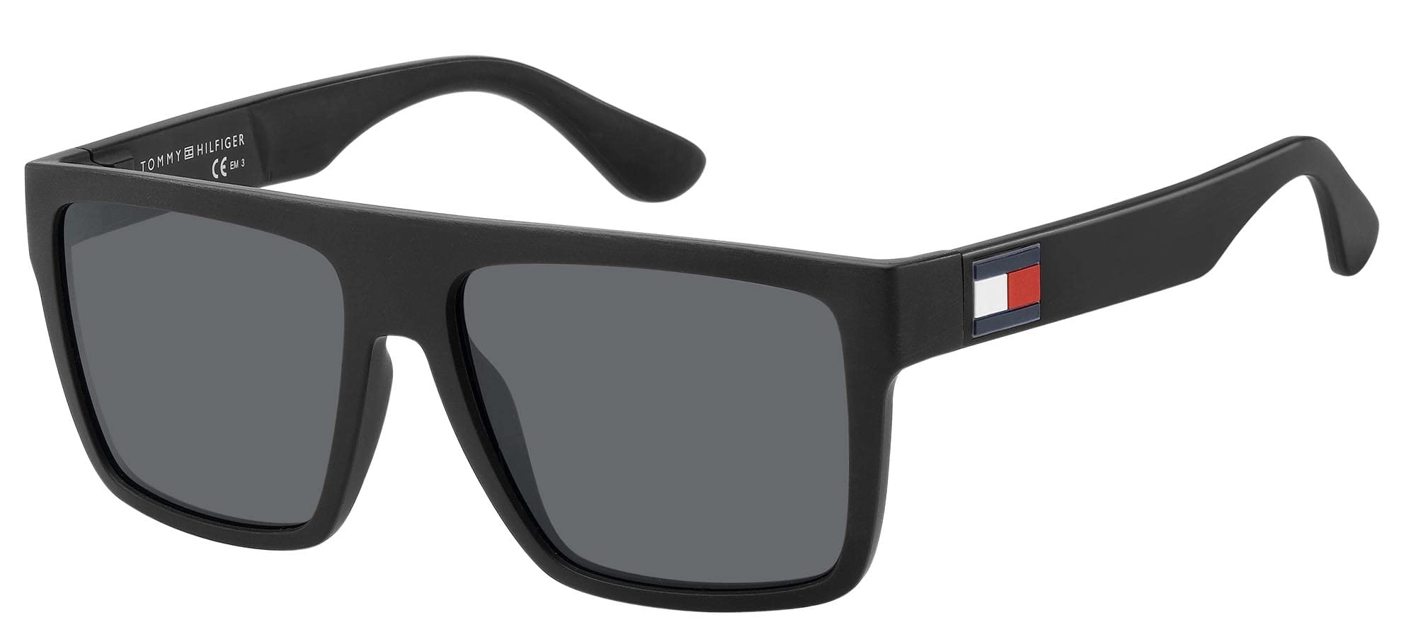 Men’s Sunglasses - 56mm Blackue