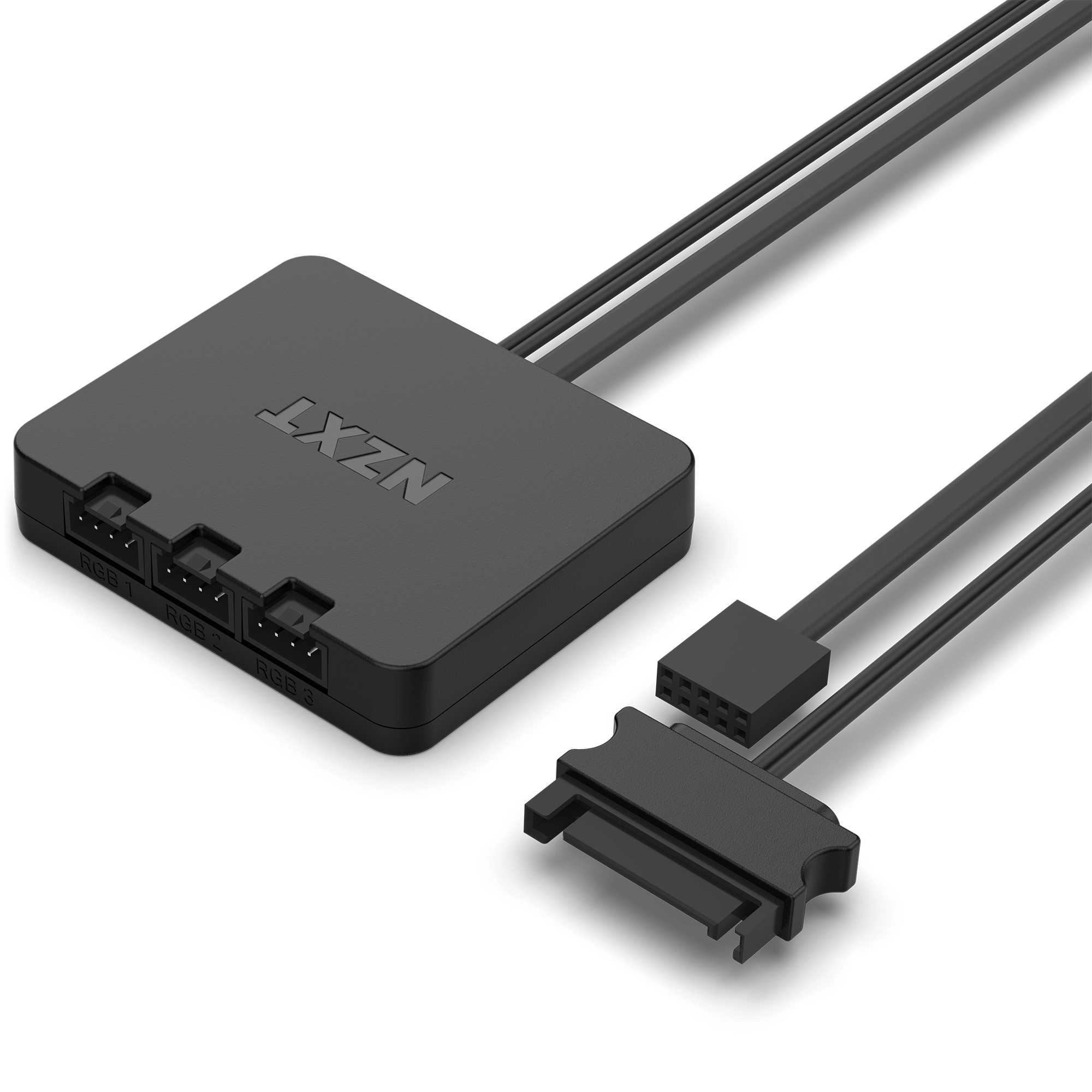 F140 RGB Core - 2 fan(s)