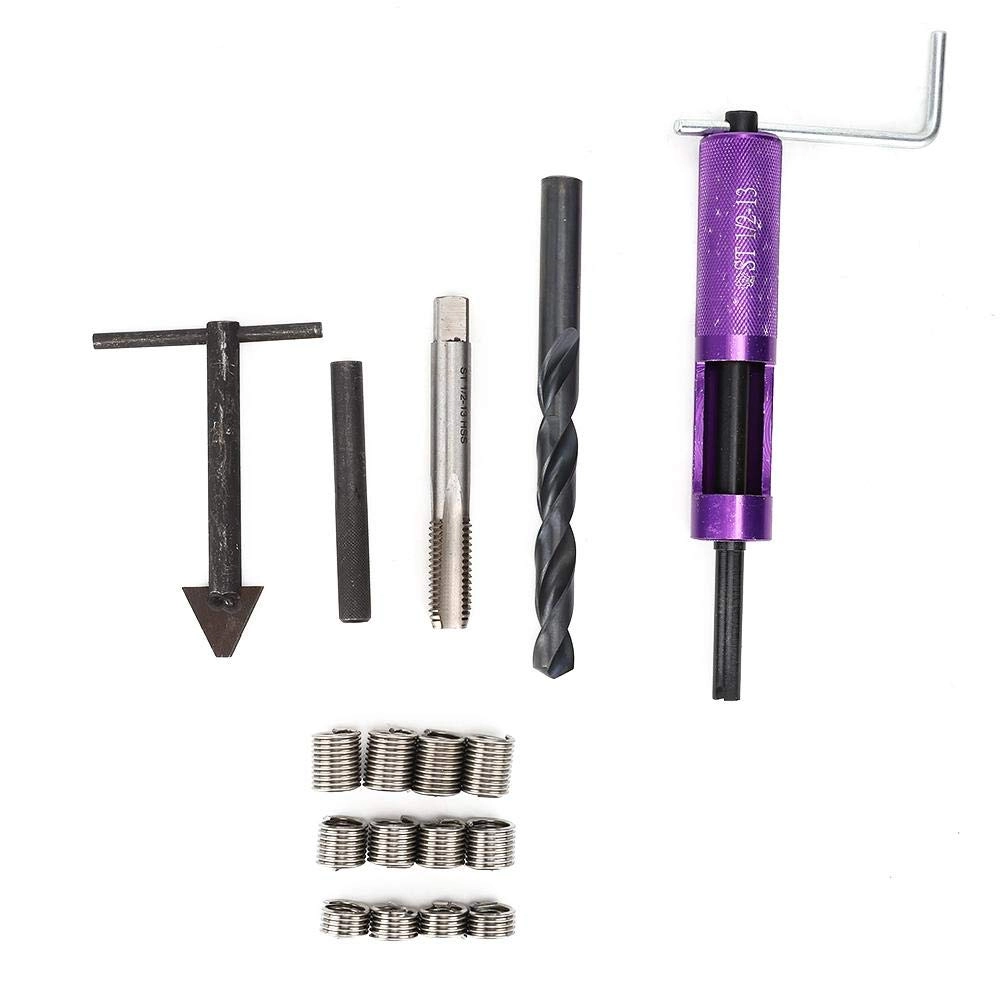 Raitron Thread Repair Kit - 1/2in-13 High Speed Steel