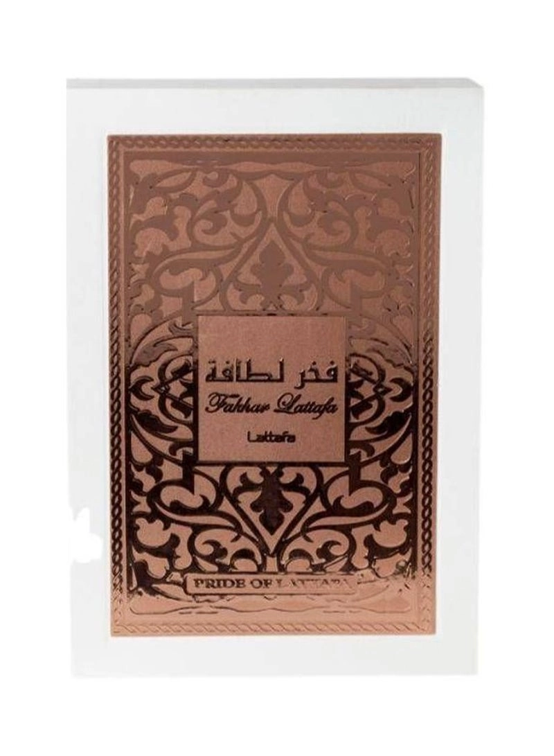 Fakhar Eau de Parfum 100ml