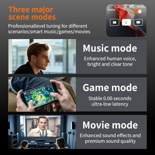 ST 3 Wireless Earbud