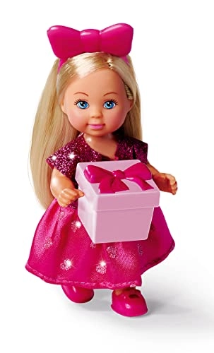 Dressing Doll - 12 cm Assorted Ages 3+