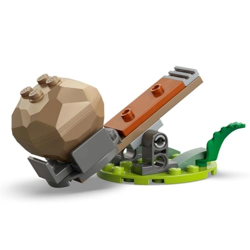 Sonic Knuckles Vs. Dr. Eggman Egg Vs. Crusher Mech (77005)