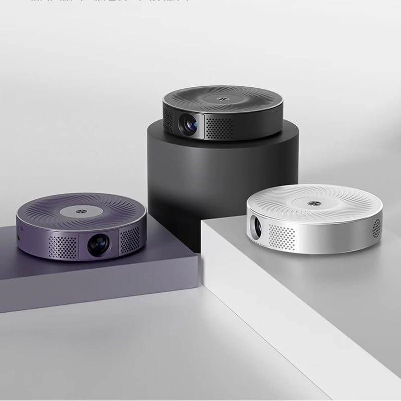 Smart Home Projector B0D6L31WT9 800 ANSI lumens