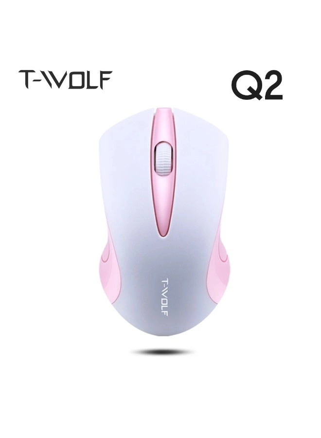 Q2 Mouse - Wireless