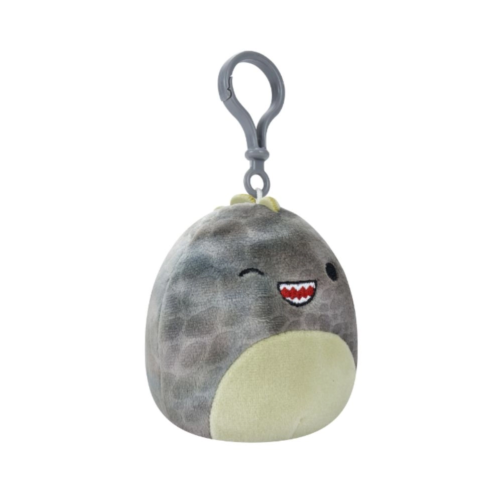 Xander The Winking T-Rex 8.75 cm Clip-On Plush