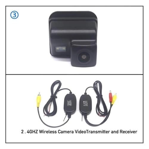 Rear View Camera - Night Vision Wireless 1080p*720p