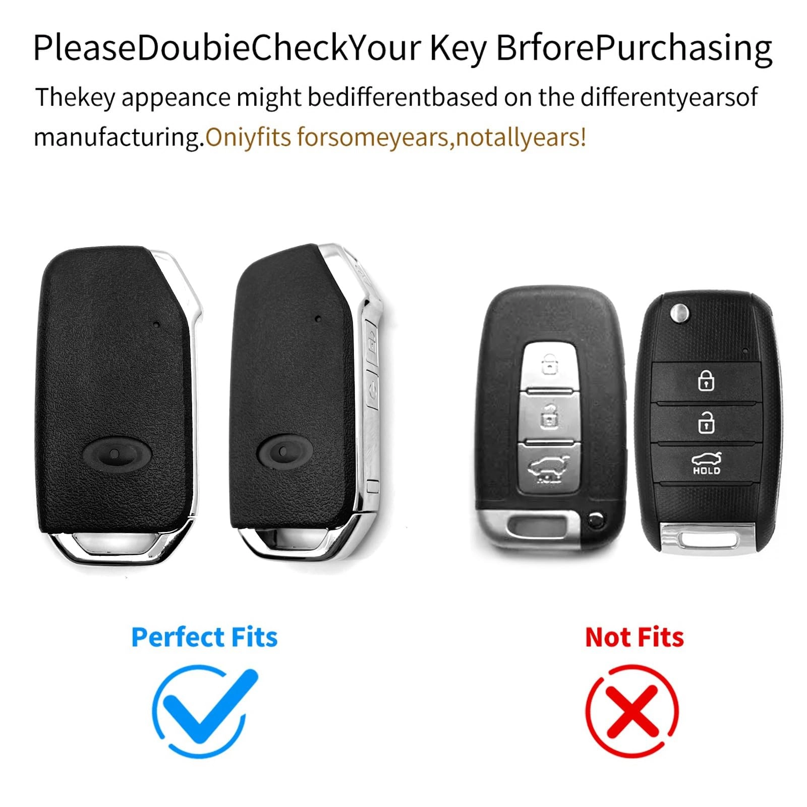 Advanced TPU key protection case - Vehicle