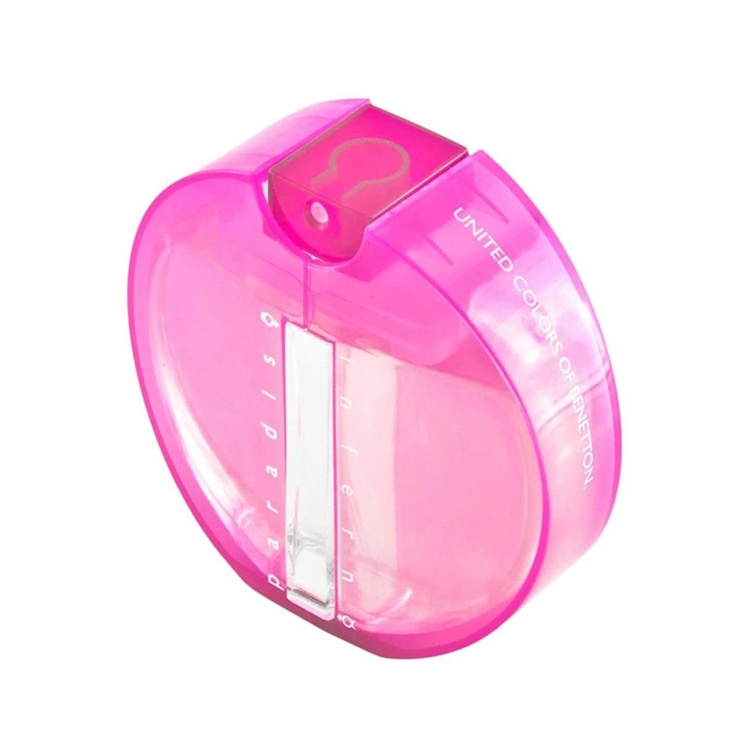 Benetton Inferno Paradiso Pink - Eau de Toilette 100ml