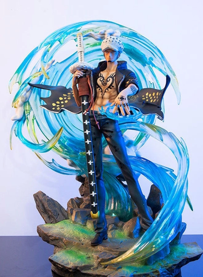 Trafalgar Law - One Piece Death Wink Edition - 43 cm (43 cm)