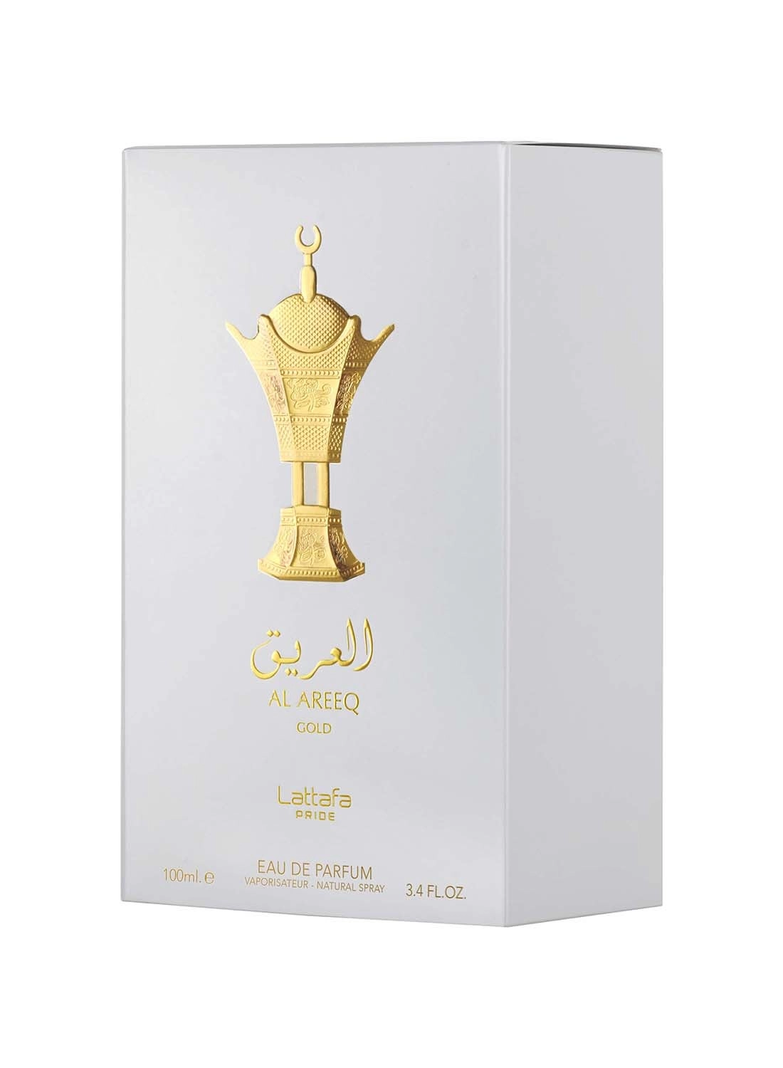 Al Areeq Gold Eau de Parfum 100ml